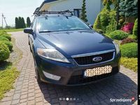 używany Ford Mondeo mk4 2.0 LPG (BRC) prywatne rodzinne, duże