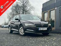 Używany Skoda Superb 150 KM (110 kW) 2019 Brązowobeżowy Hatchback