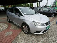 używany Seat Ibiza 1.2dm 90KM 2016r. 140 000km