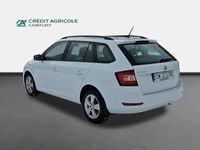 używany Skoda Fabia 1dm 110KM 2018r. 161 117km