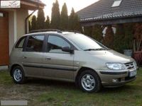 używany Hyundai Matrix 1.6dm 103KM 2002r. 156 900km