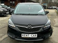 Używany Opel Zafira 120 KM (88 kW) 2017 Czarny Minivan