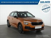 Używany Skoda Kamiq 2025 Pomarańczowy SUV