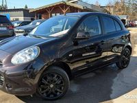 Używany Nissan Micra 81 KM (59 kW) 2012 Fioletowy (metalik) Hatchback