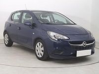 Używany Opel Corsa 90 KM (66 kW) 2016 Niebieski Hatchback