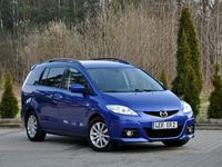 używany Mazda 5 2.0i(145KM)*Lift*Klimatronik*7-Foteli*Reling*Welur*…