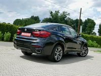 Używany BMW X6 M Sport 258 KM (189 kW) 2017 Czarny SUV