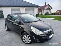Używany Opel Corsa 2012 Hatchback