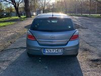 używany Opel Astra 