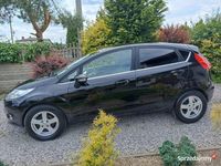 Używany Ford Fiesta 2010 Czarny Hatchback