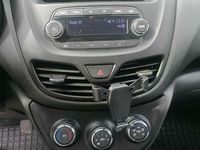 Używany Opel Karl 75 KM (55 kW) 2017 Czerwony Hatchback