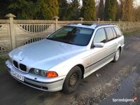 używany BMW 520 