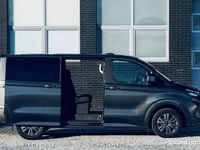Używany Ford Tourneo Custom Titanium X 2025 Szary Van