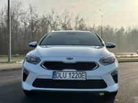 używany Kia Ceed 1.6 diesel