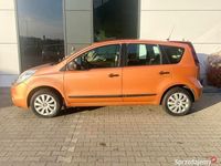 używany Nissan Note 