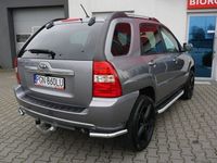 używany Kia Sportage 2.0 benzyna*167000km*Z Niemiec*zarejestrowany …