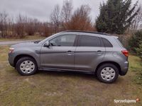 używany Mitsubishi ASX 2011rok 1.8 diesel 115 KM przebieg 238000!!!