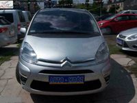 Używany Citroën C4 Picasso 112 KM (82 kW) 2013 Srebrny (metalik) Minivan