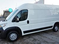 Używany Citroën Jumper 2018 Biały Minivan