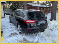 Używany Ford Mondeo 180 KM (132 kW) 2016 Czarny Kombi
