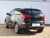 używany Kia Sportage 1.6 GDI