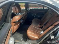 używany Mercedes S63 AMG AMG LONG 4X4 SALONOWY 2014 r