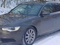 używany Audi A6 