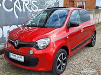 Używany Renault Twingo LIMITED 70 KM (51 kW) 2016 Bordowy Hatchback