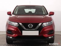 Używany Nissan Qashqai 2017 Bordowy SUV