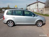 używany VW Touran 2.0 MPI NOWY GAZ.!! 2006 rok! Sprowadzony, OPŁACON