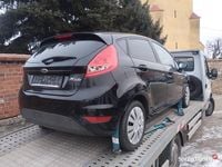 używany Ford Fiesta MK7 1.2 benzyna 2010 rok przebieg 117 tys polecam