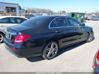 używany Mercedes E350 