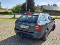 używany Skoda Octavia ll 2008/2009, 1.9Tdi Kombi