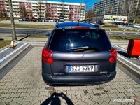 Używany Peugeot 207 2010 Szary Kombi