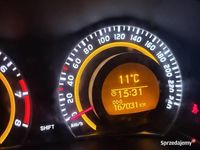 używany Toyota Auris 