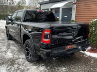 używany Dodge Ram Pneumatyka, Podgrzewane wentylowane fotele, El. p…