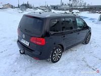 Używany VW Touran 105 KM (77 kW) 2014 Minivan