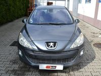 używany Peugeot 308 2dm 136KM 2009r. 151 490km