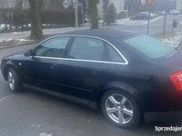 używany Audi A4 b6 1.9 tdi 2002