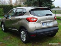 używany Renault Captur 