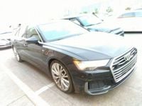 Używany Audi A6 Prestige 335 KM (246 kW) 2019 Czarny Sedan/Limuzyna