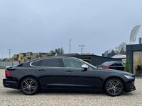 Używany Volvo S90 255 KM (187 kW) 2017 Czarny (metalik) Sedan/Limuzyna