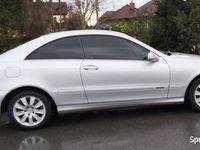 Używany Mercedes CLK200 2002