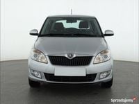 Używany Skoda Fabia 86 KM (63 kW) 2014 Srebrny Hatchback