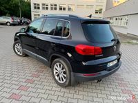 używany VW Tiguan 