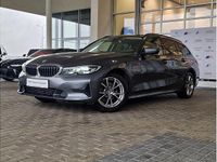 Używany BMW 320 Shadowline 184 KM (135 kW) 2022 Szary mineralny metalizowany Kombi