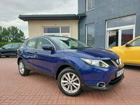 używany Nissan Qashqai 1.2dm 115KM 2014r. 120 000km