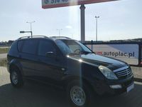 używany Ssangyong Rexton 2.3dm 150KM 2006r. 222 200km