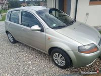 używany Chevrolet Kalos 1.4 benzyna
