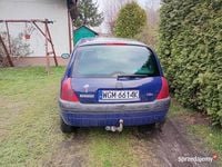 Używany Renault Clio II 2000 Granatowy
